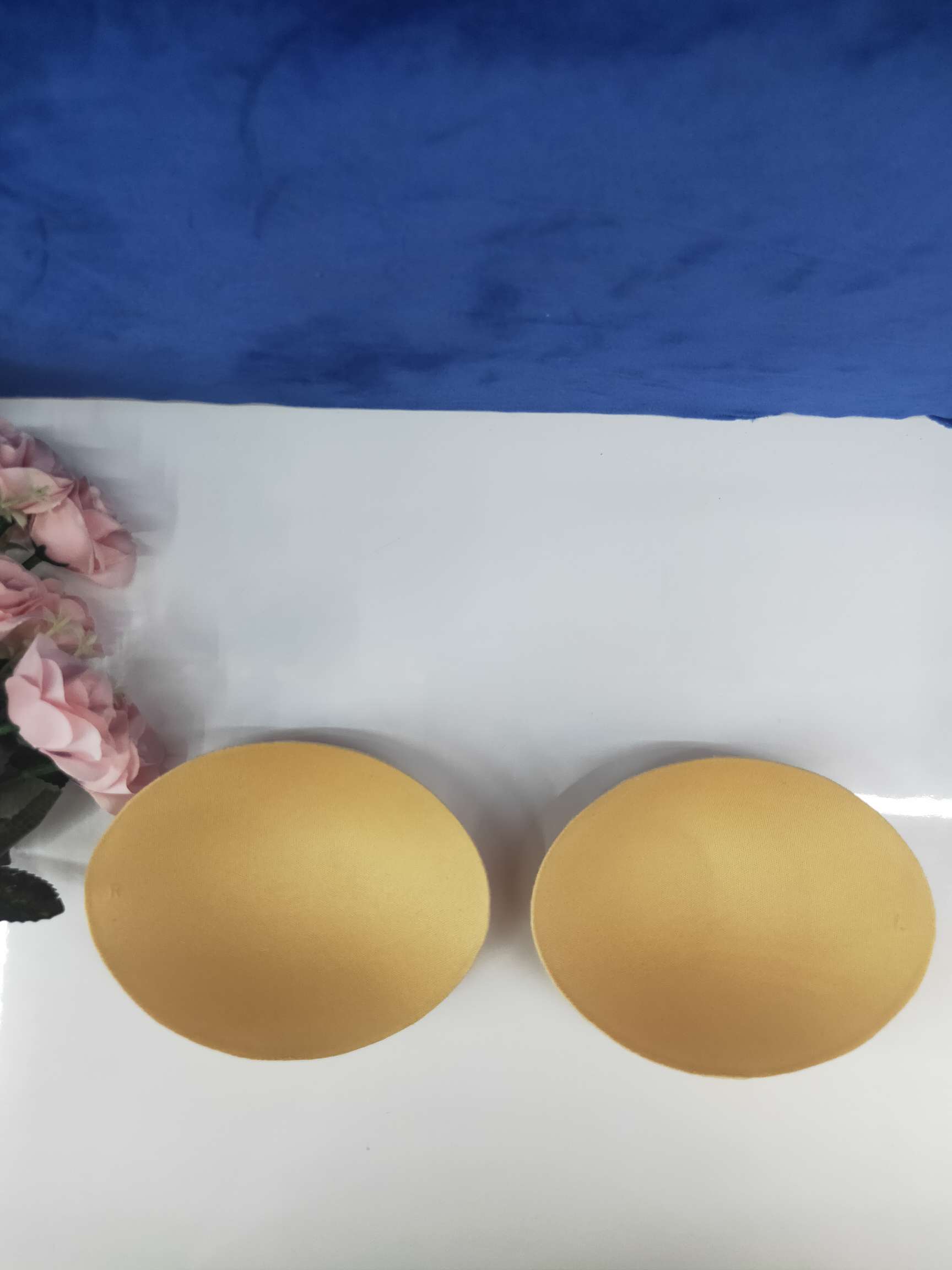 Oval Sponge Chest Pad Application Scenario