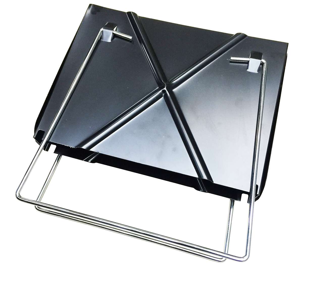 Outdoor barbecue grill folding barbecue grill Application Scenario