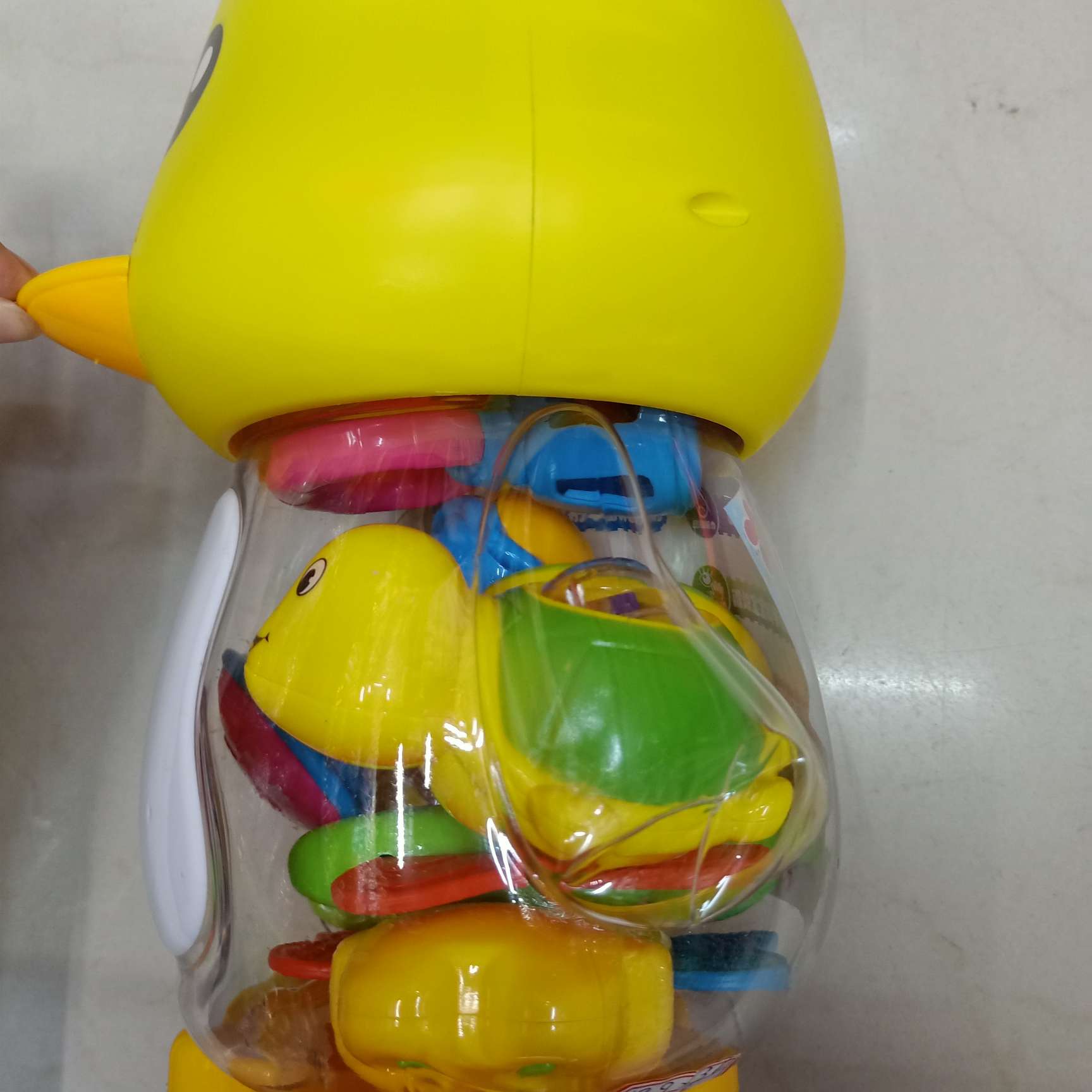 摇铃套装小鸡产品图