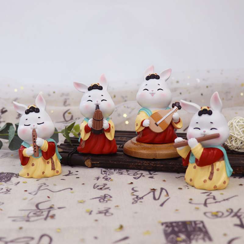 蛋糕摆件卡通摆件，学生礼品