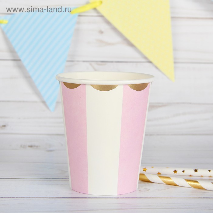300g watermelon-patterned paper plates, paper cups, party paper plates, paper cups and cake supplies Specification image