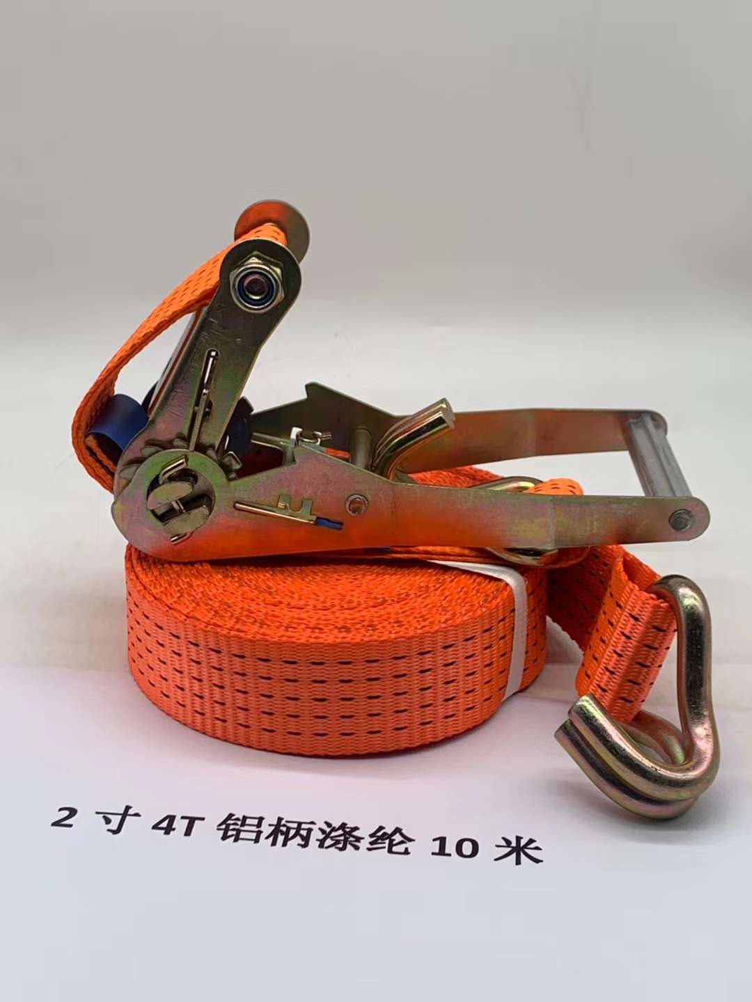 Tensioner bundling with tow truck bundling with tow truck rope Application Scenario