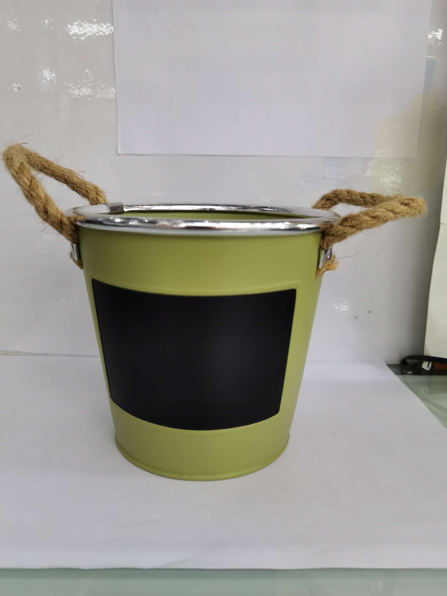 140573铁艺花盆 工艺品