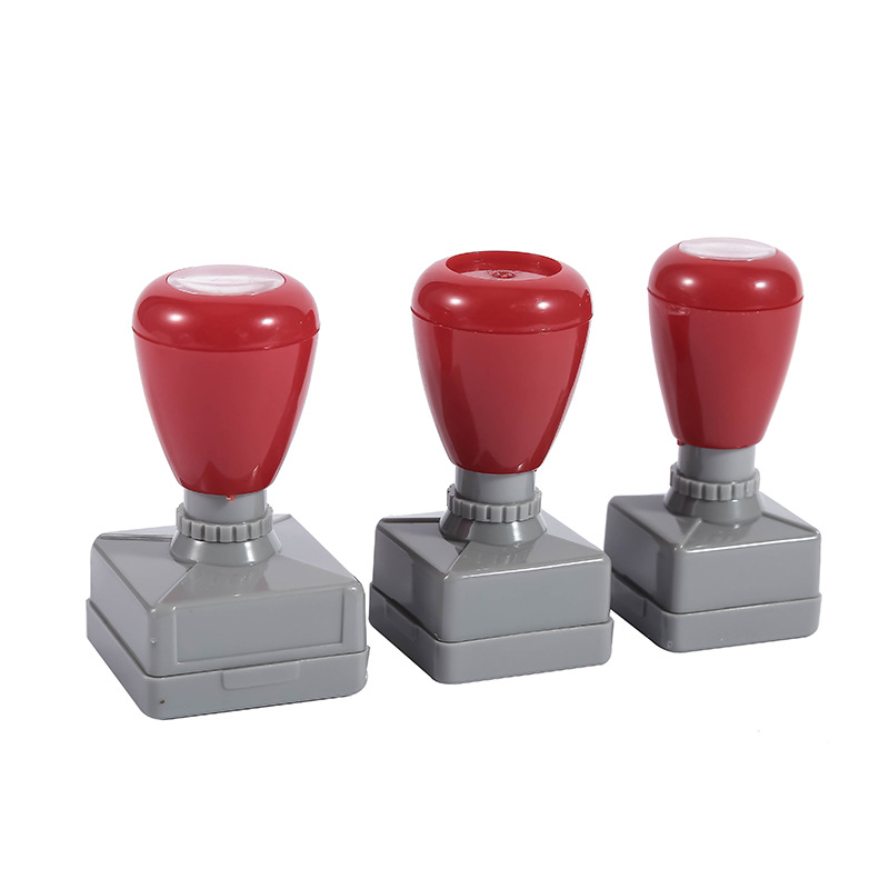 HA原子壳 正方红灰壳 配套材料批发配金印7mm厚光敏垫详情图6