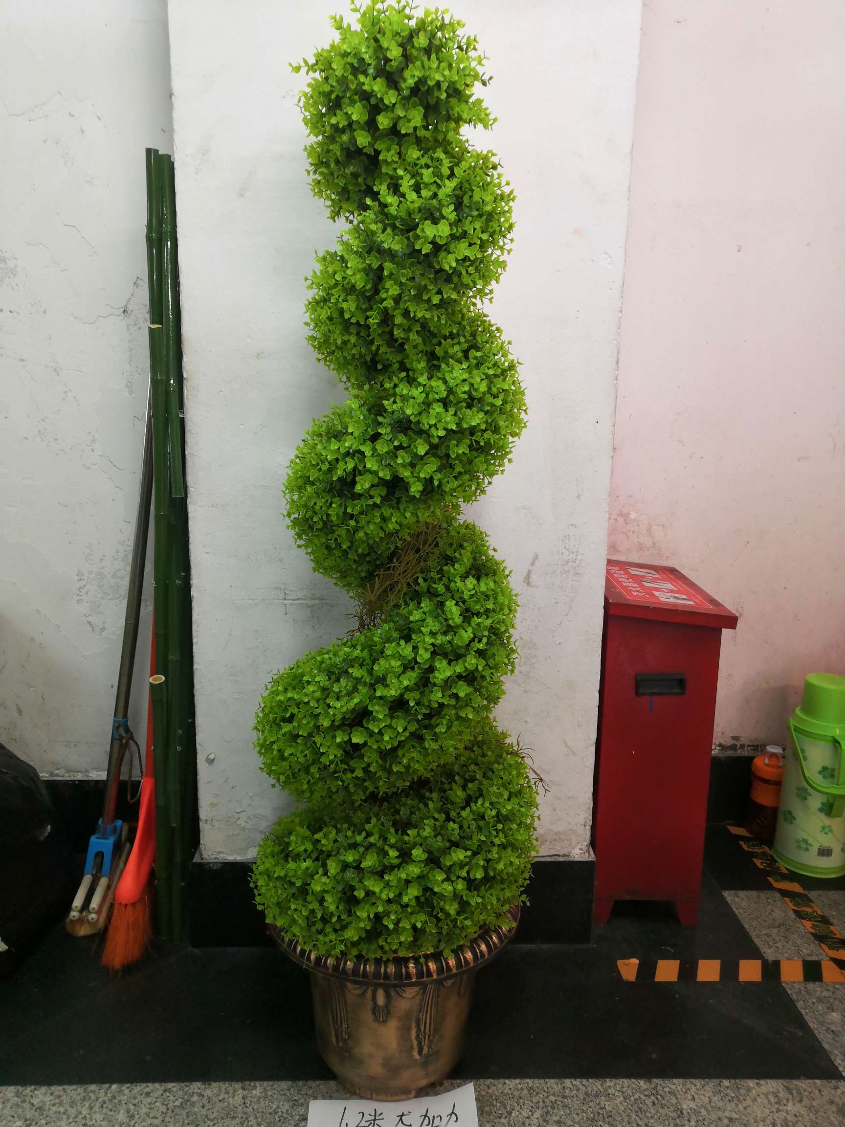 仿真盆景，可摆放客厅，洒店，商场详情图6