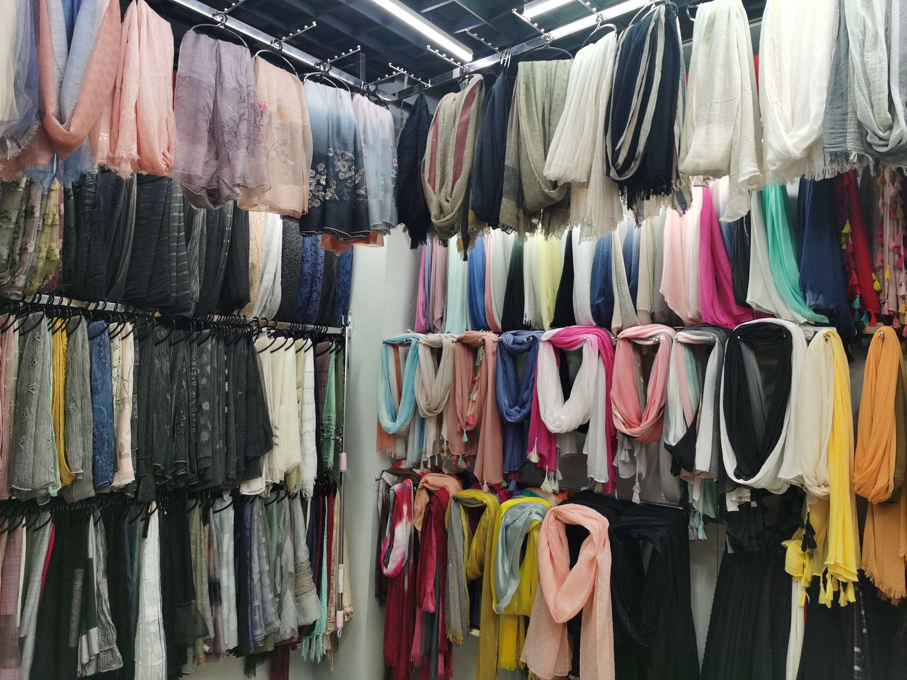 Shuyi Scarf describe pic - 1