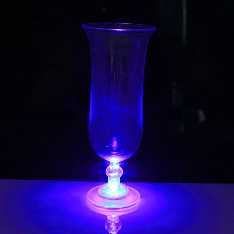 感应发光杯/闪光酒吧用品/闪光酒吧用品产品图