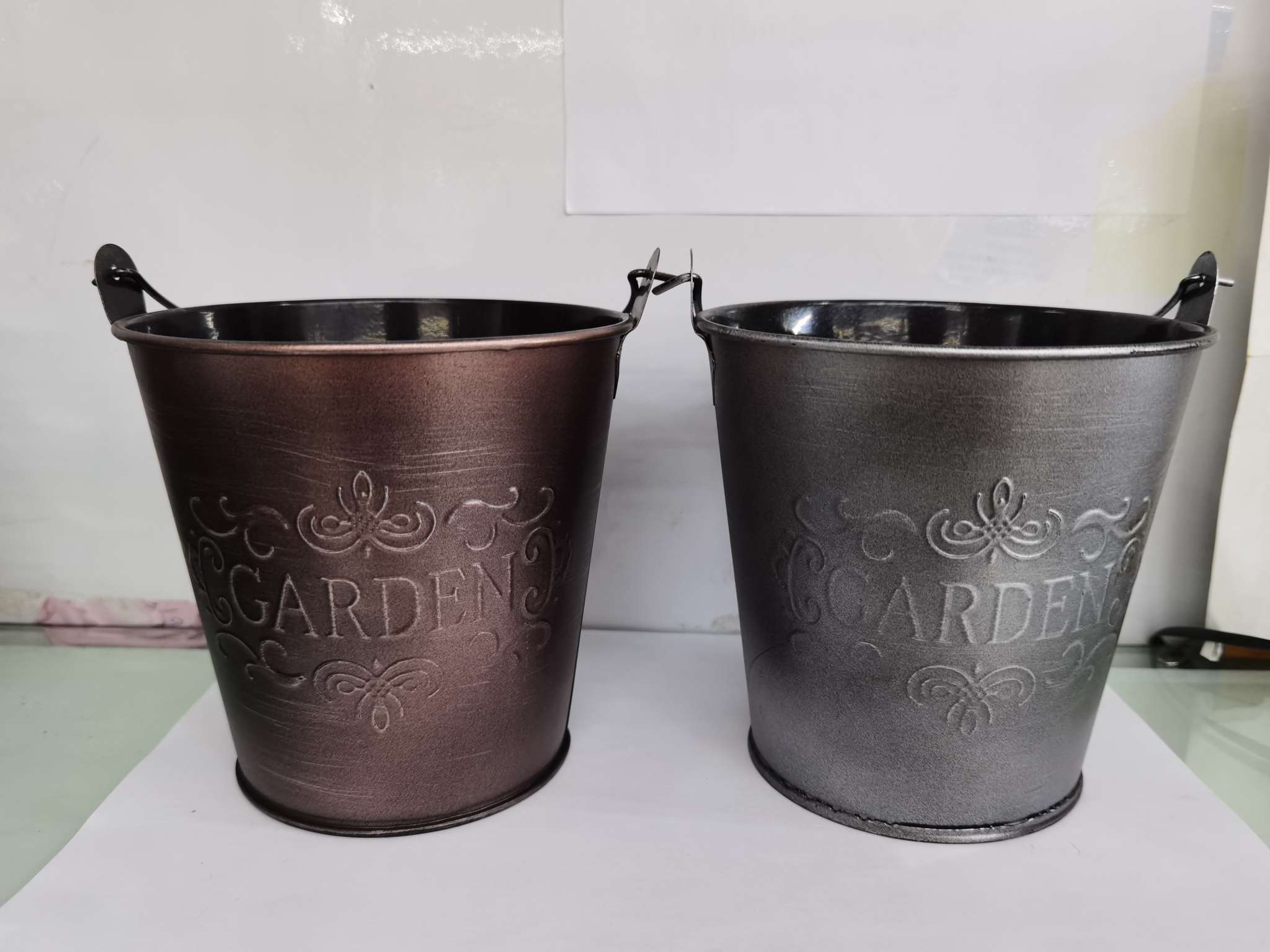 517051铁艺花盆 工艺品