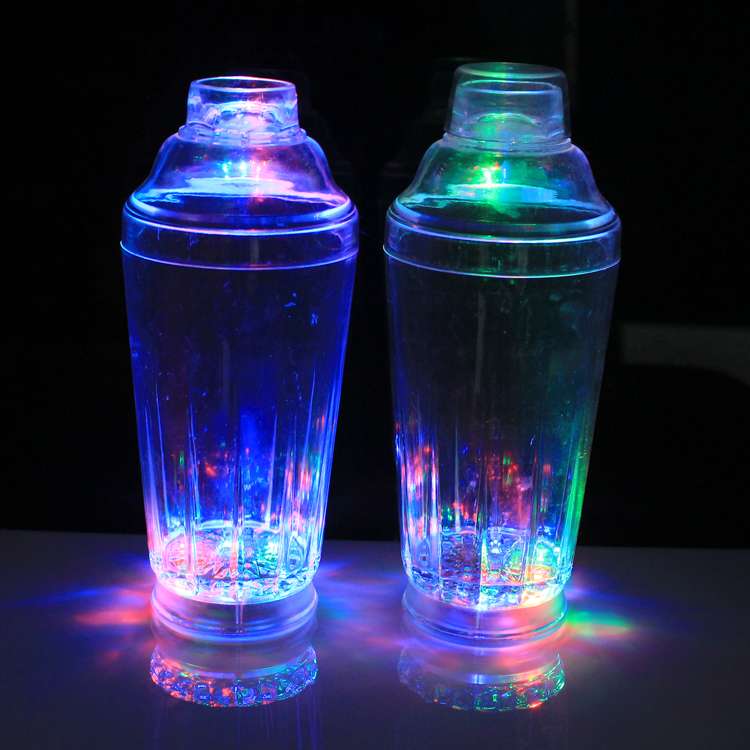 炫彩感应闪光杯婚庆用品爆款产品，各式各样闪光电子产品和玩具发光酒吧调酒棒详情图6