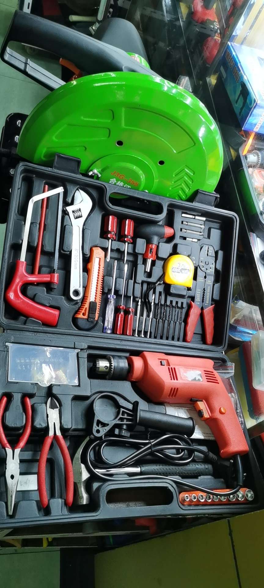 Hand drill Lithium drill Power tools Electric screwdriver brushless plate hand undefined