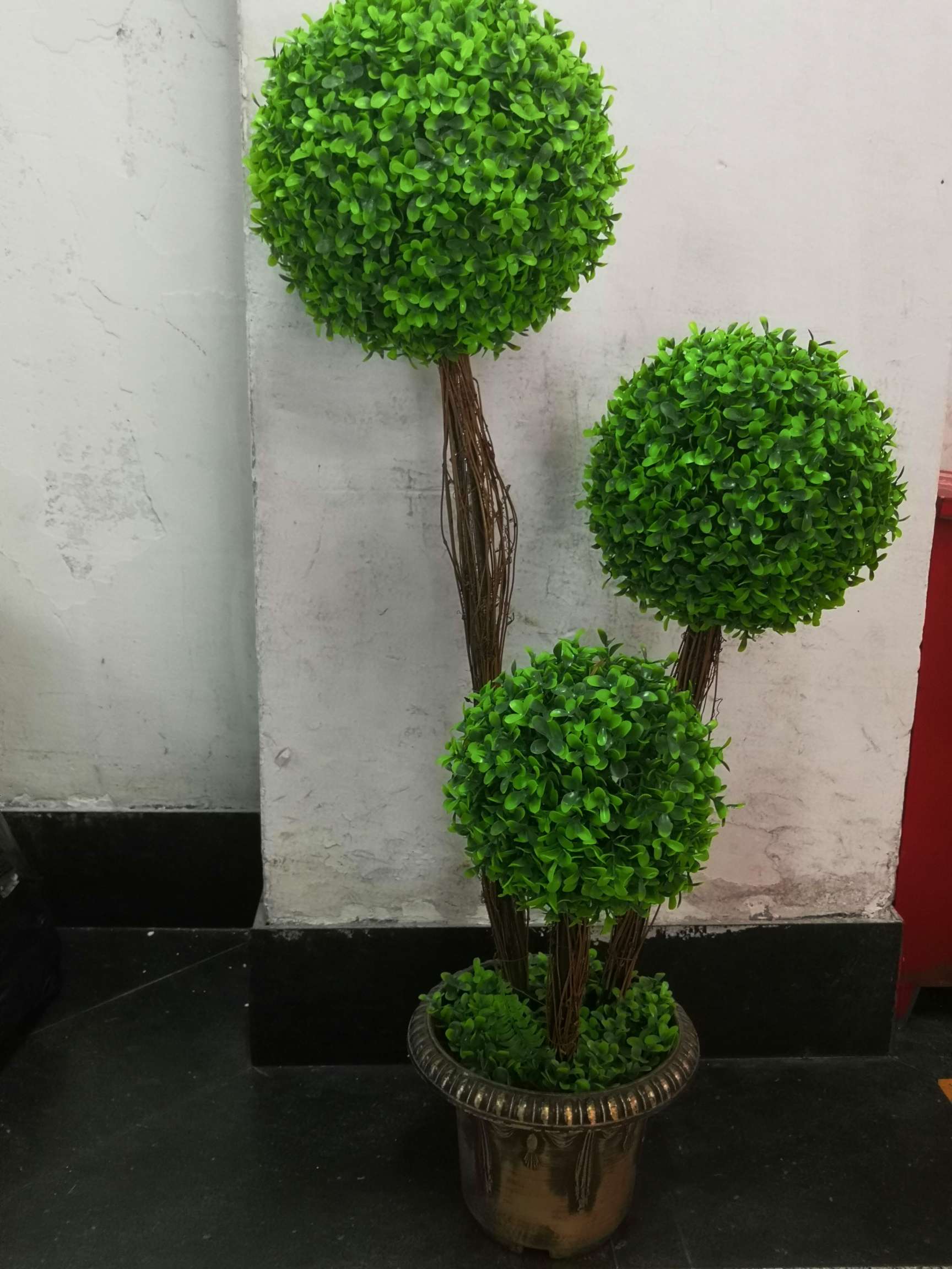 仿真盆景，可摆放客厅，洒店，商场