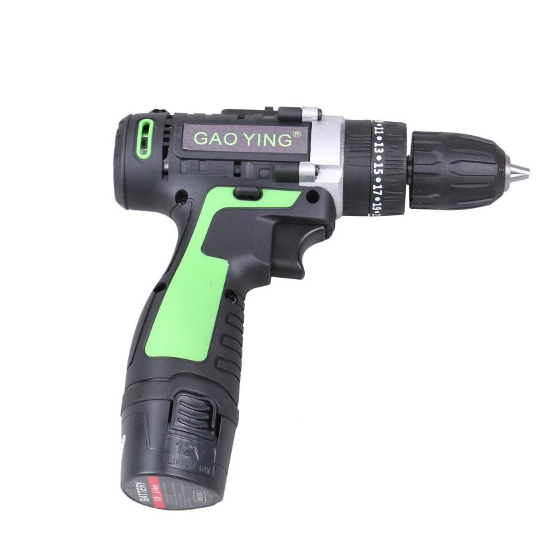 Hand drill Lithium drill Electric tool drill electric screwdriver undefined
