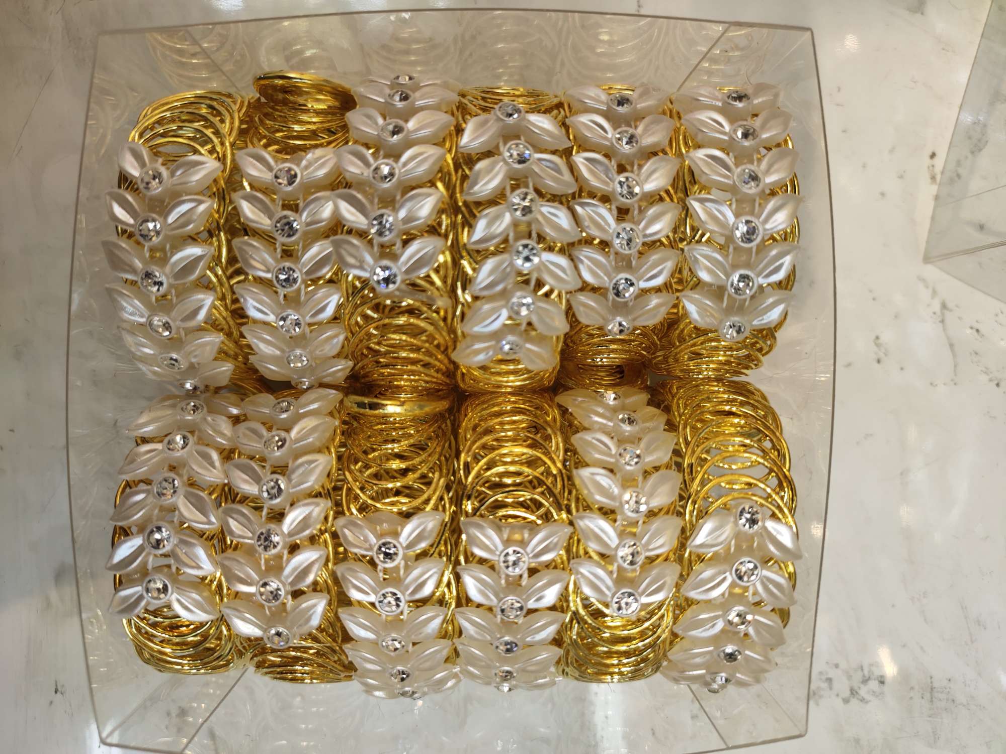 Fishbone Chain