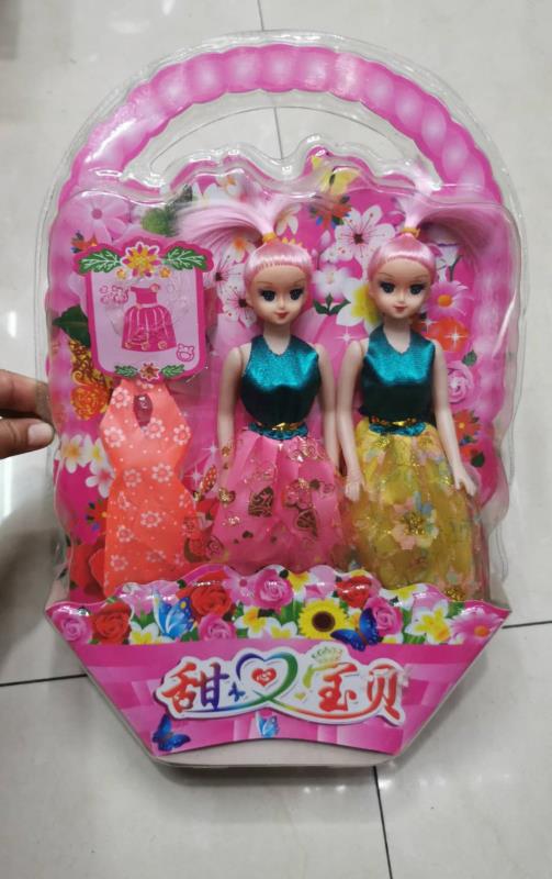 娃娃服装套装