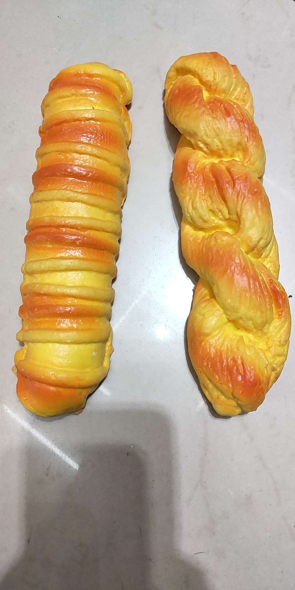 面包毛毛虫
