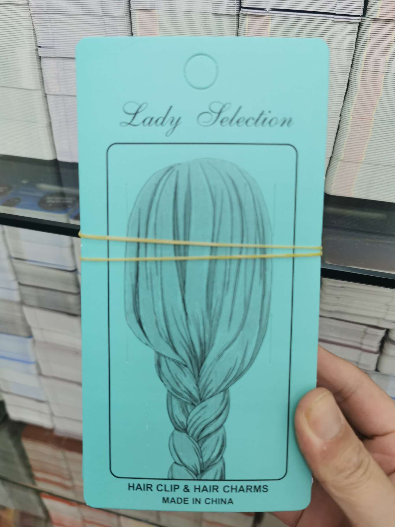 Ornament packaging printing card 7 thumbnail
