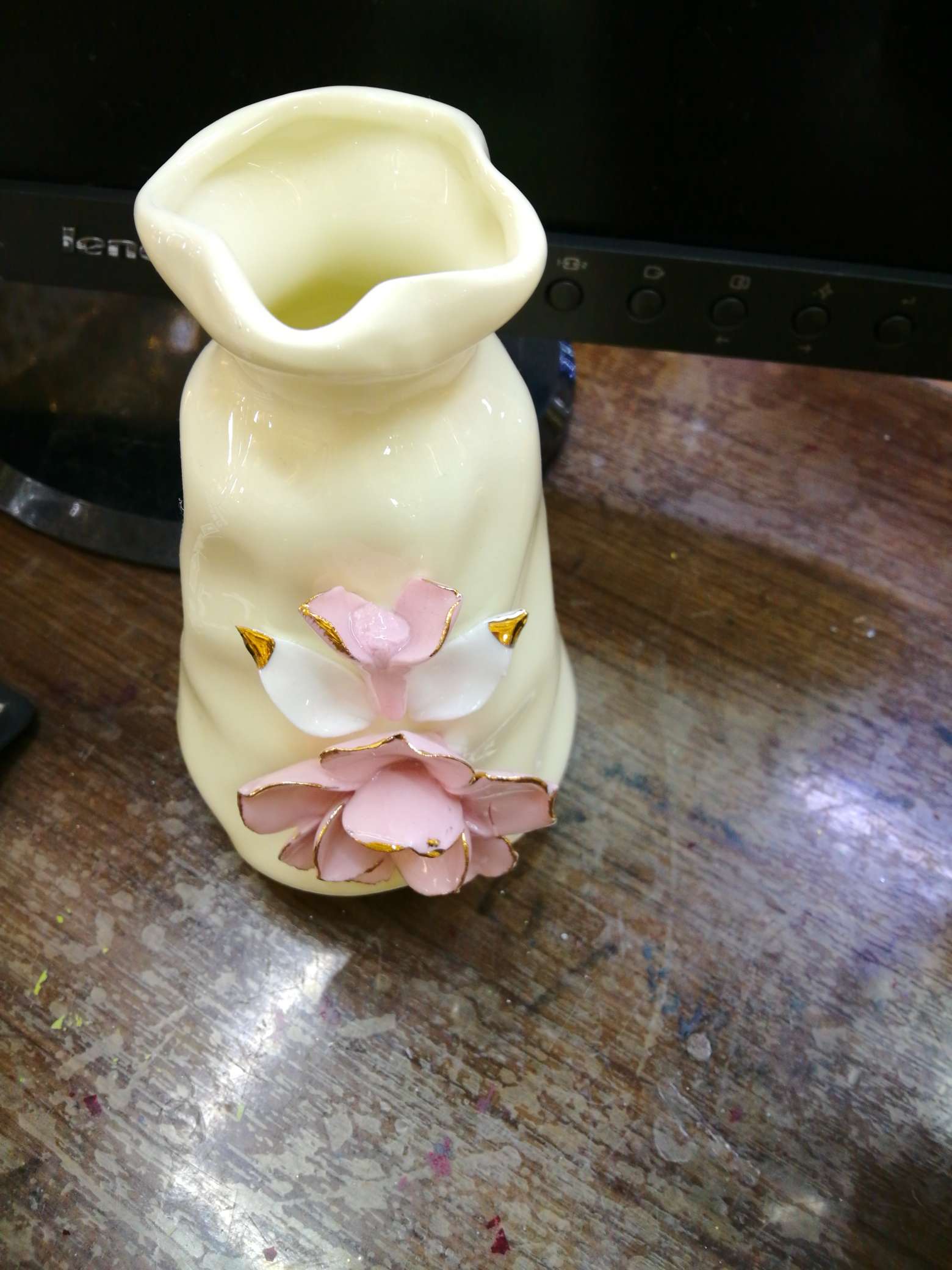 摆件/陶瓷/花瓶产品图