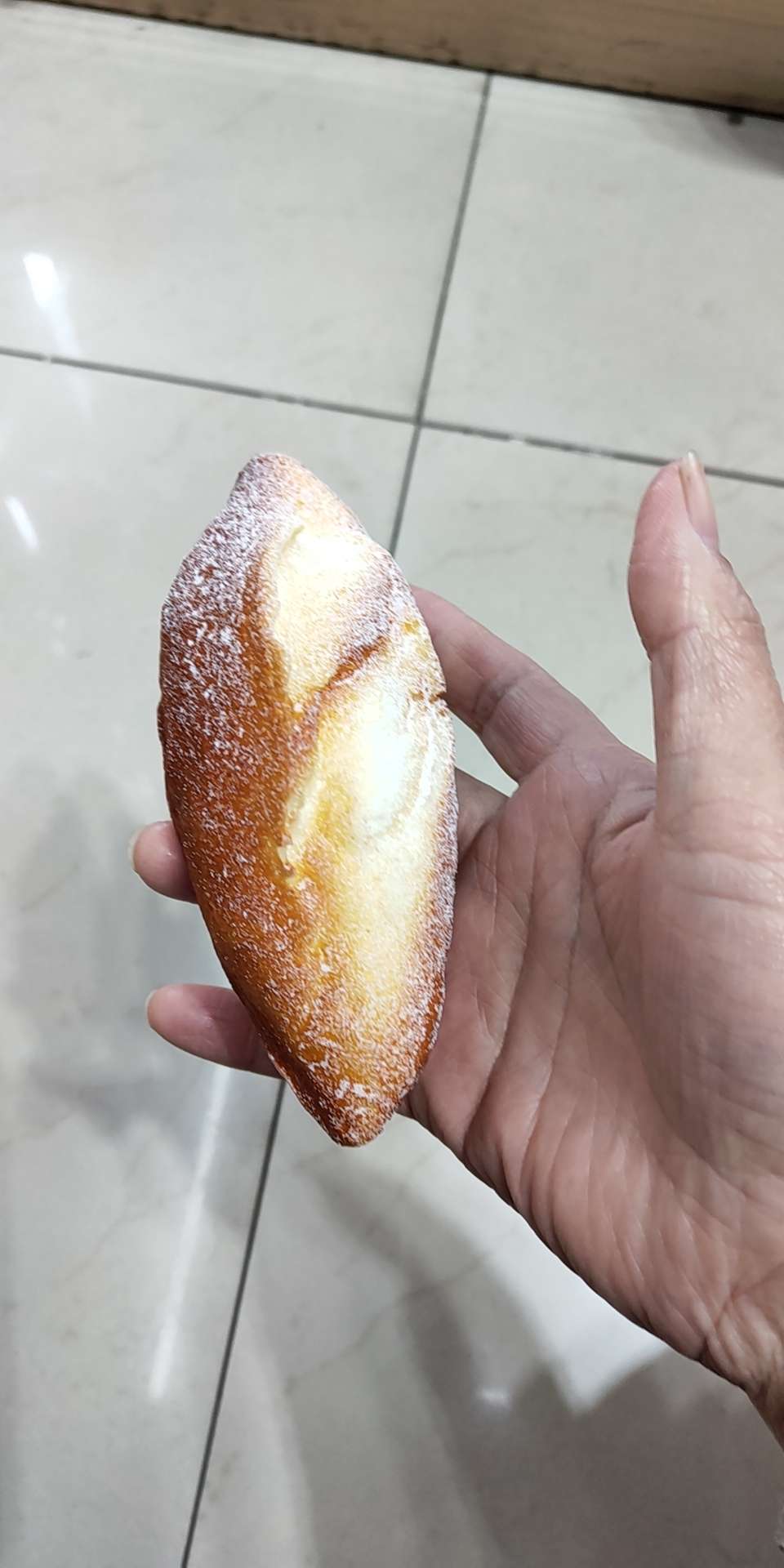 رغيف عالي Specification image