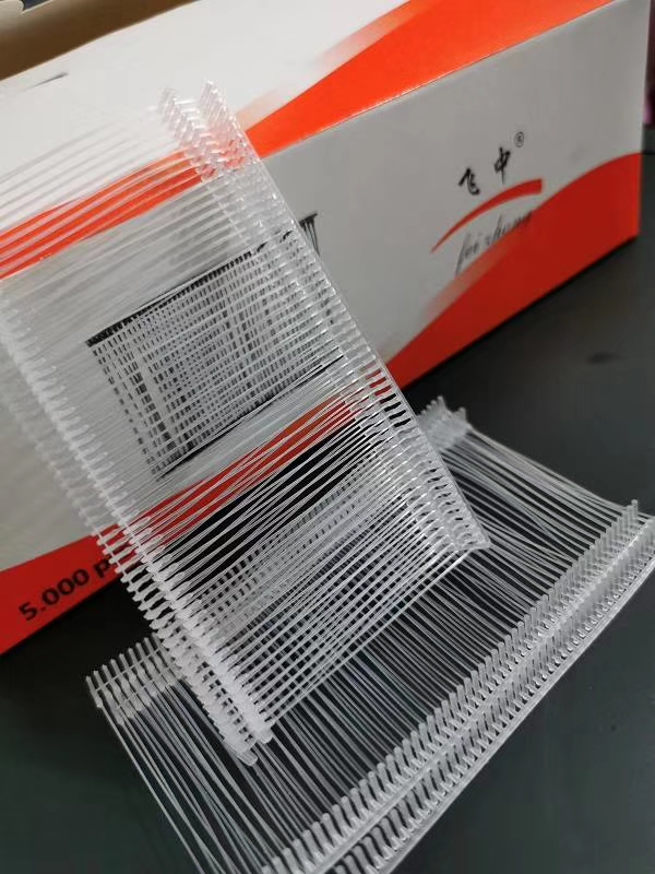 粗胶针吊牌绳排钉标签塑料线商标塑料绳一件40盒5000一盒规格齐全数量充足