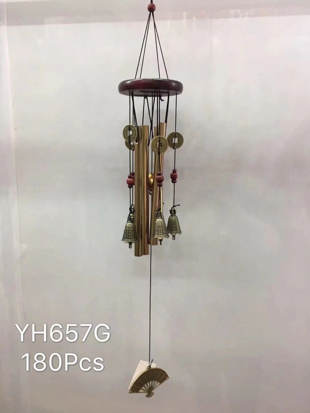 YH-657系列1，莹浩工艺,户外风铃，阳台装饰挂件详情图1
