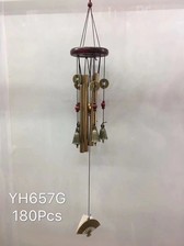 YH-657系列1，莹浩工艺,户外风铃，阳台装饰挂件