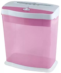 Jelis electric shredder 685 small vertical Shredder electric paper shredder Office household shredder desktop