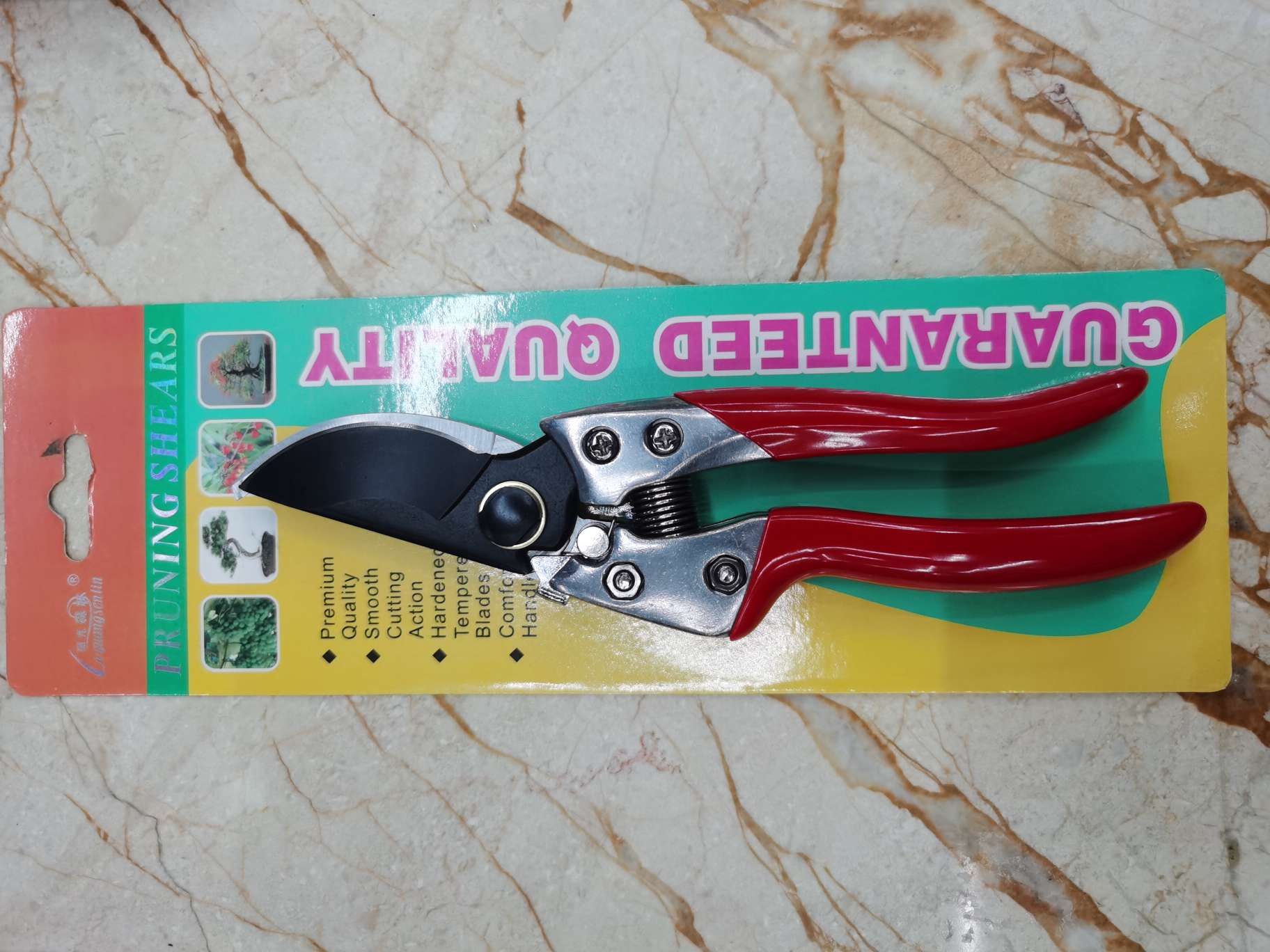Green light forest branch shears thumbnail