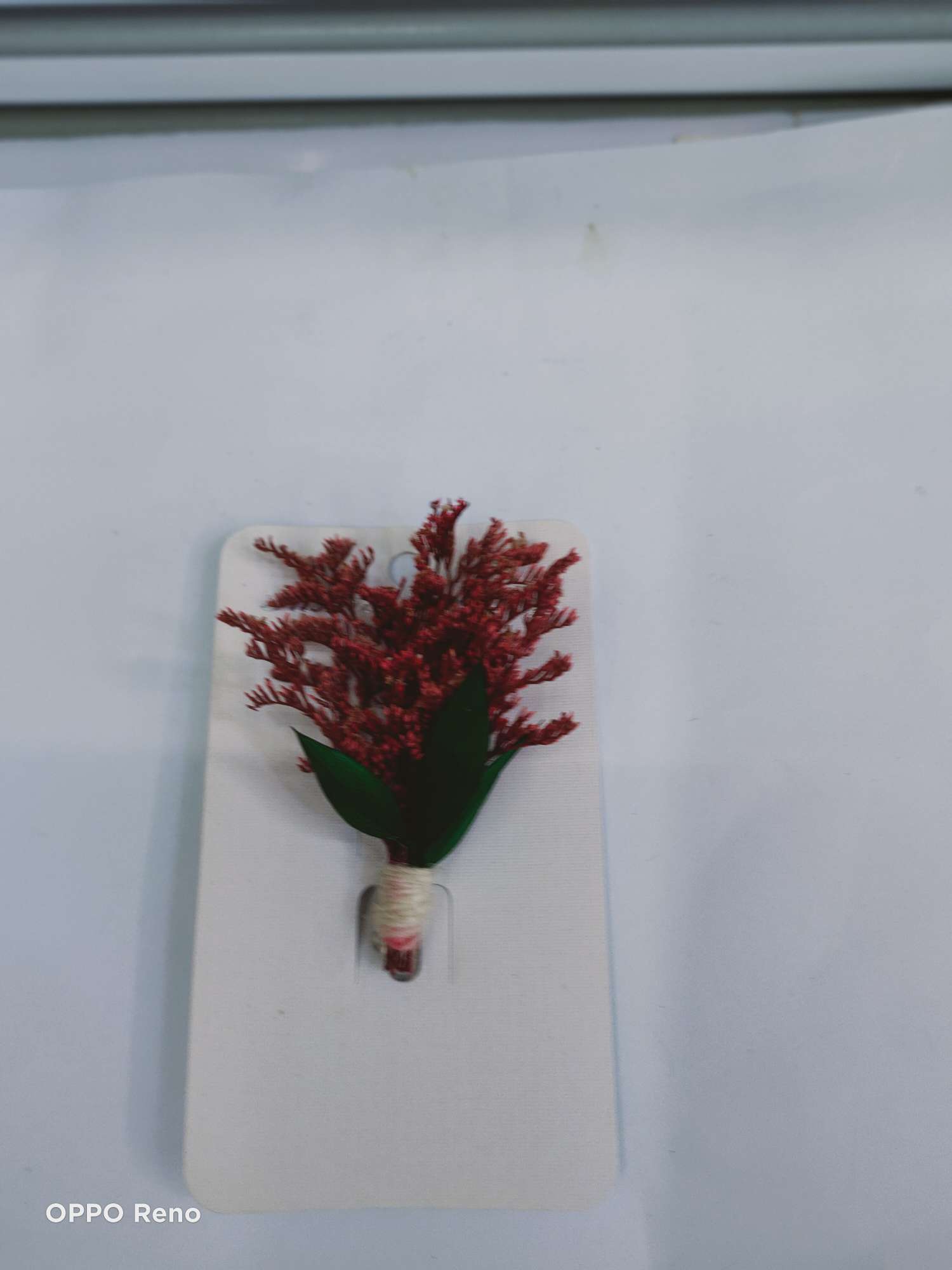 Korean fashion eternal flower brooch