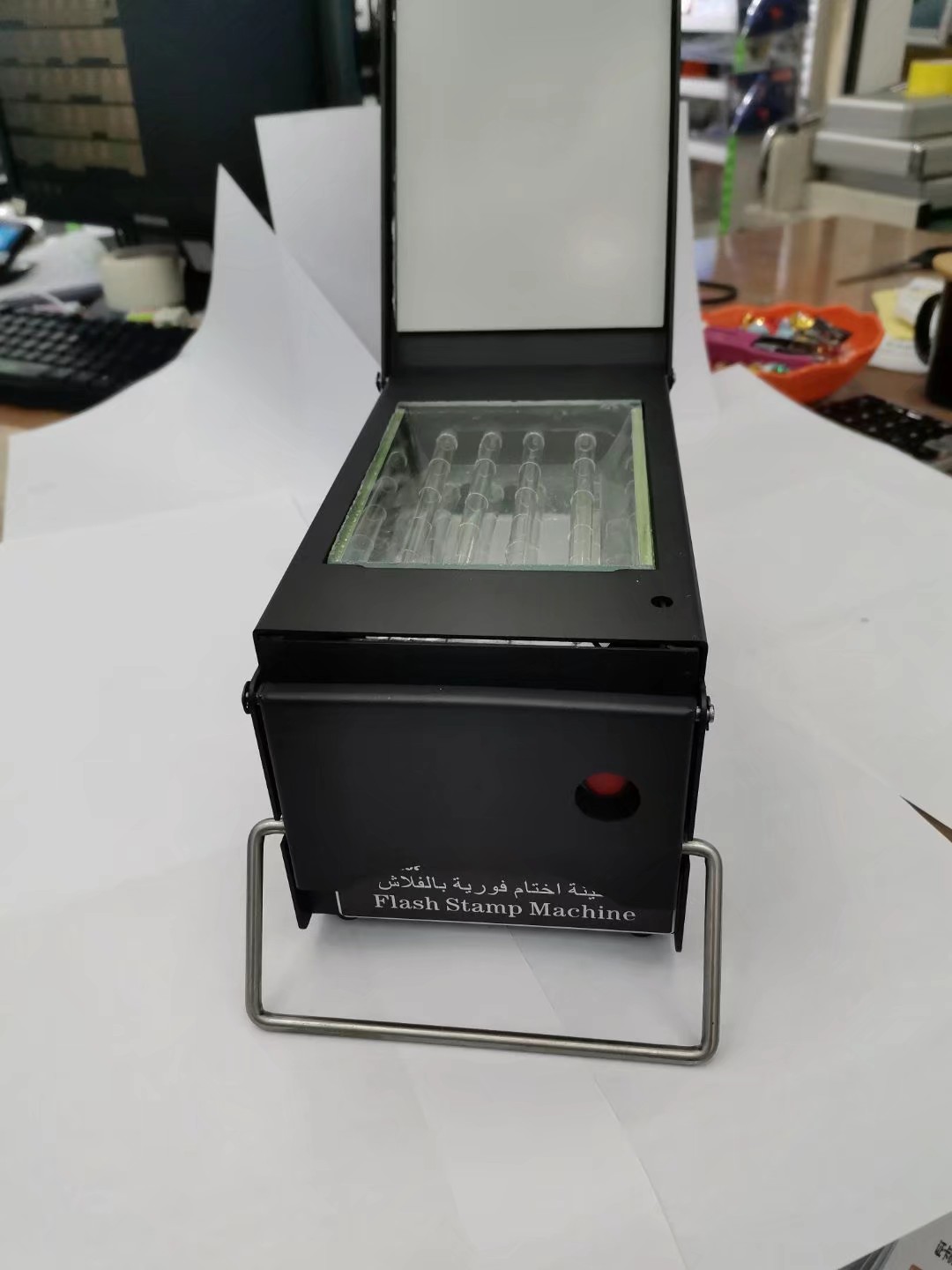 印章机/印章机/印章机白底实物图