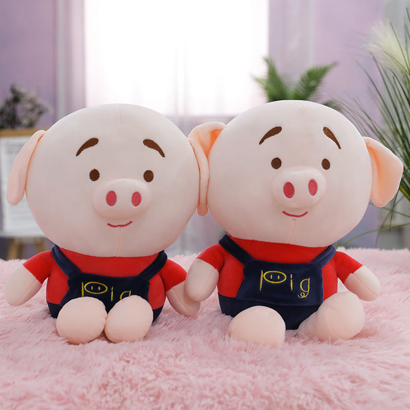 Pig猪四面弹产品图