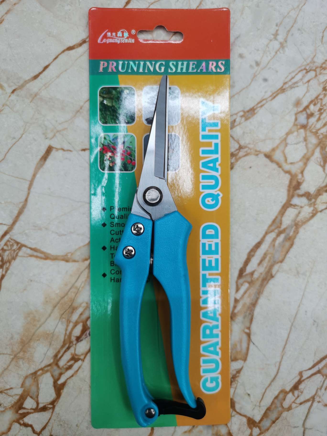 Green light forest branch shears thumbnail