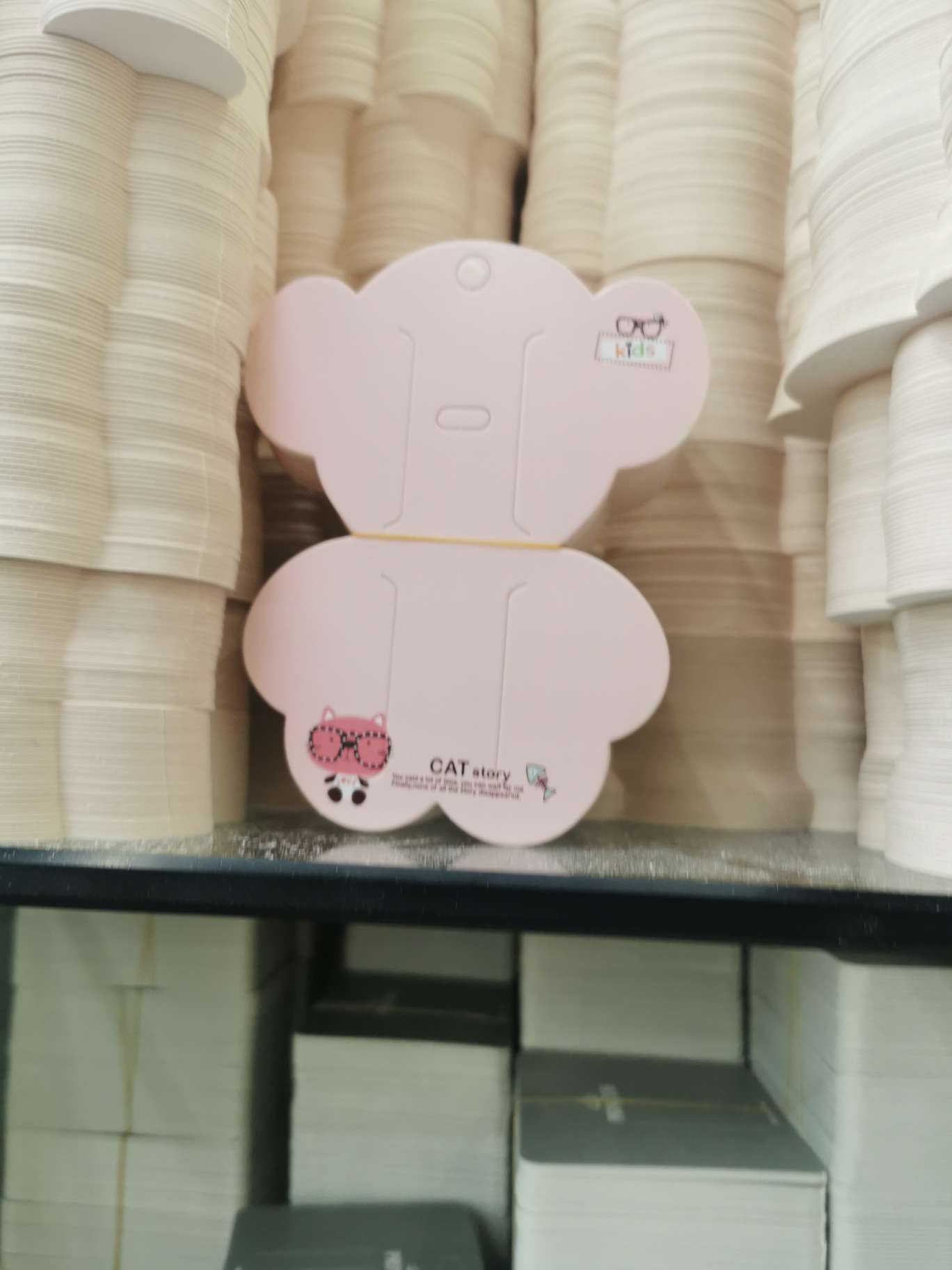 发夹卡纸发夹卡纸发夹卡纸饰品包装印刷卡18