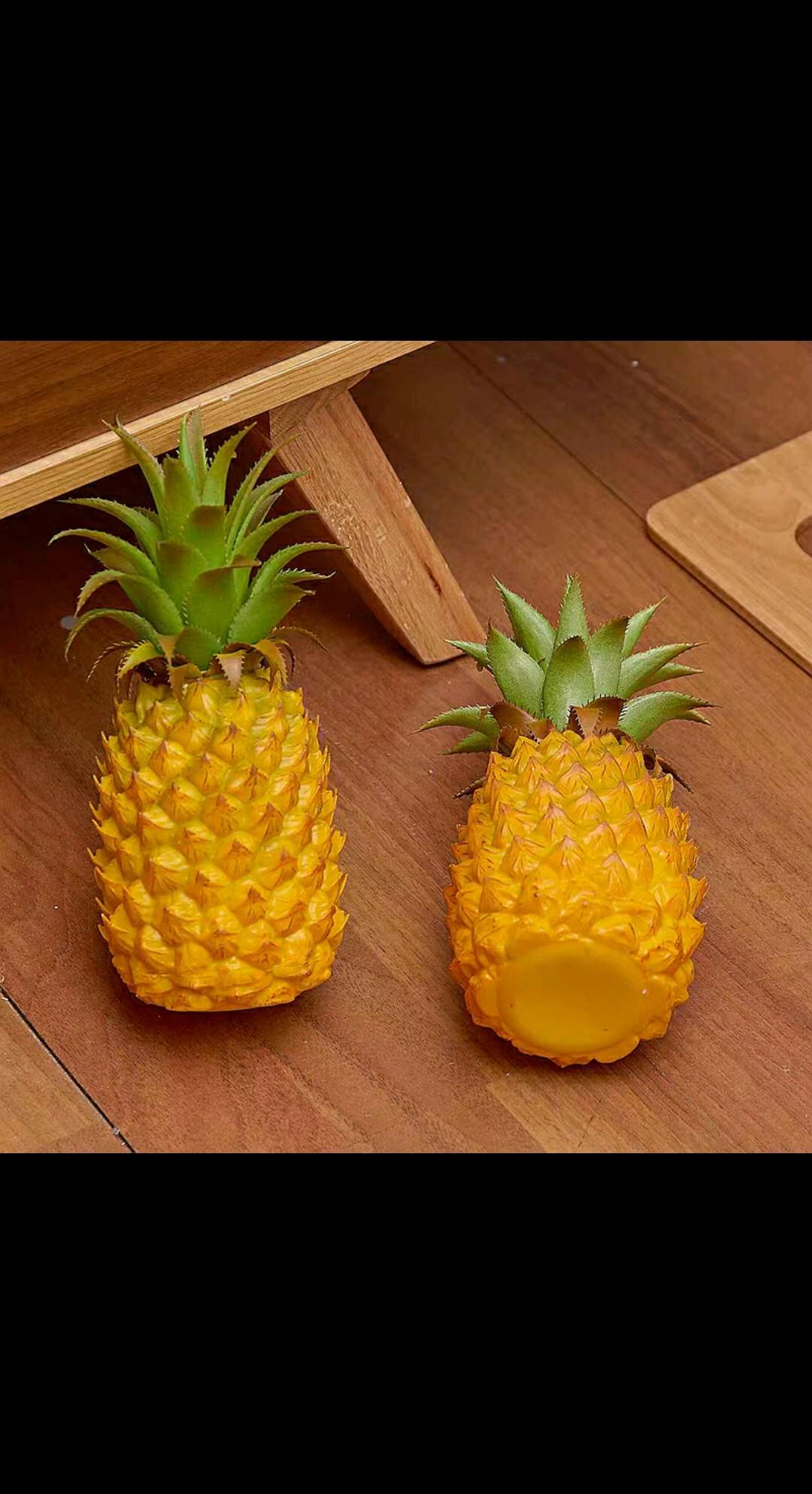 Simulated pineapple Application Scenario