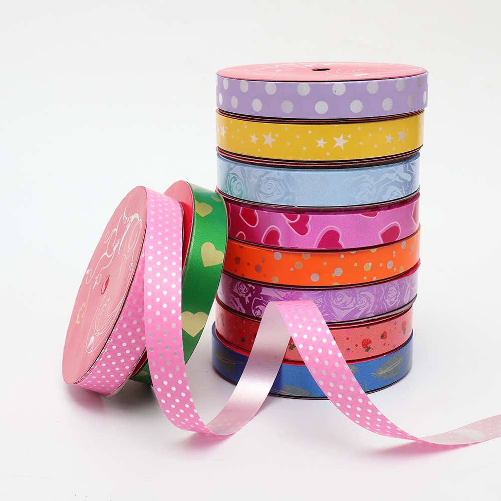 1.6印花带，婚庆装饰，礼品包装扎带详情图6