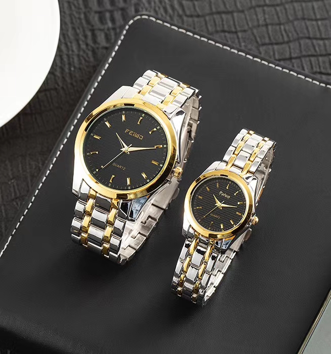 High-end watches for both men and women with deep water resistance, priced at 27 yuan each.