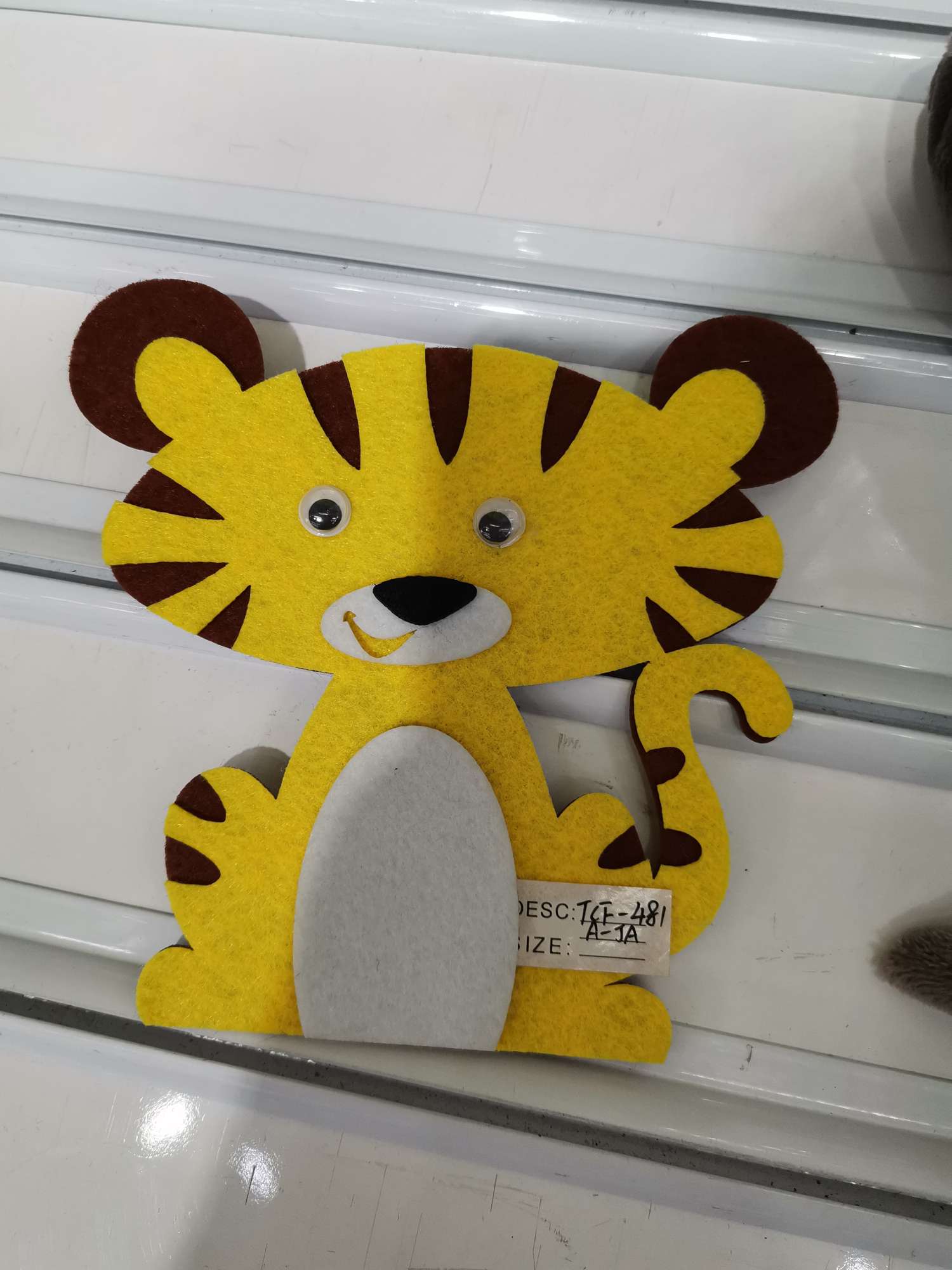 无纺布装饰品TCF-481 厂家直销 同创016款