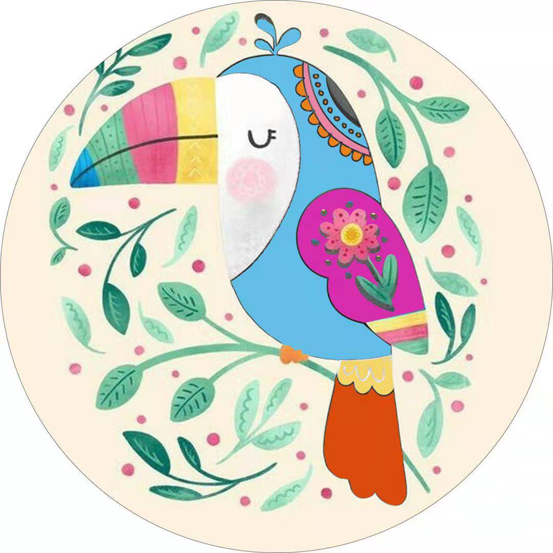 儿童伞具实物图