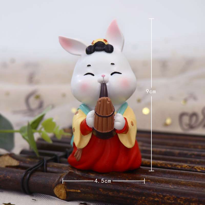 蛋糕摆件卡通摆件，学生礼品产品图