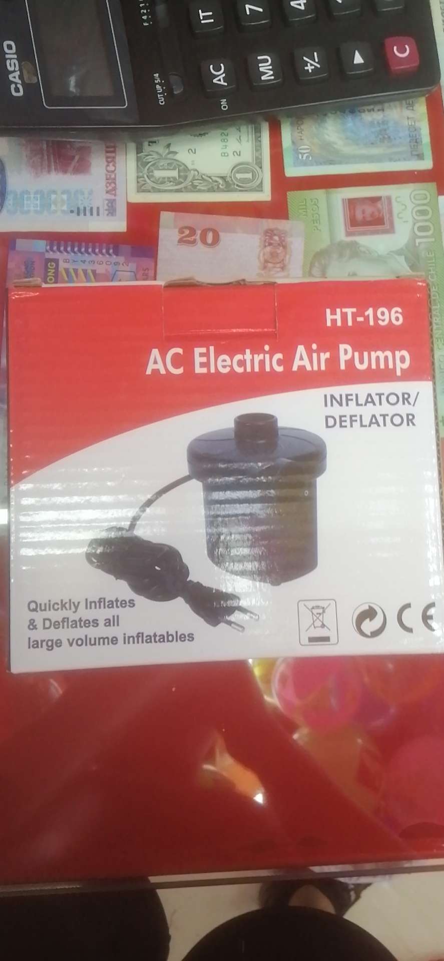 Air cylinder