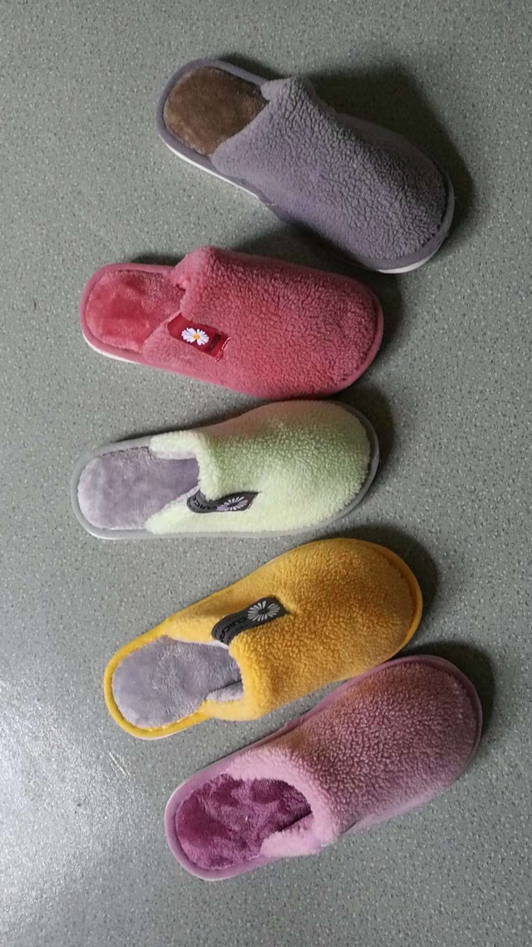 Fashion Cotton Slippers, Baby Shoes, Cute Animal Shoes undefined
