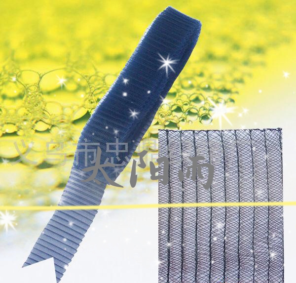 Factory direct sales of elastic mesh handicrafts and clothing accessories