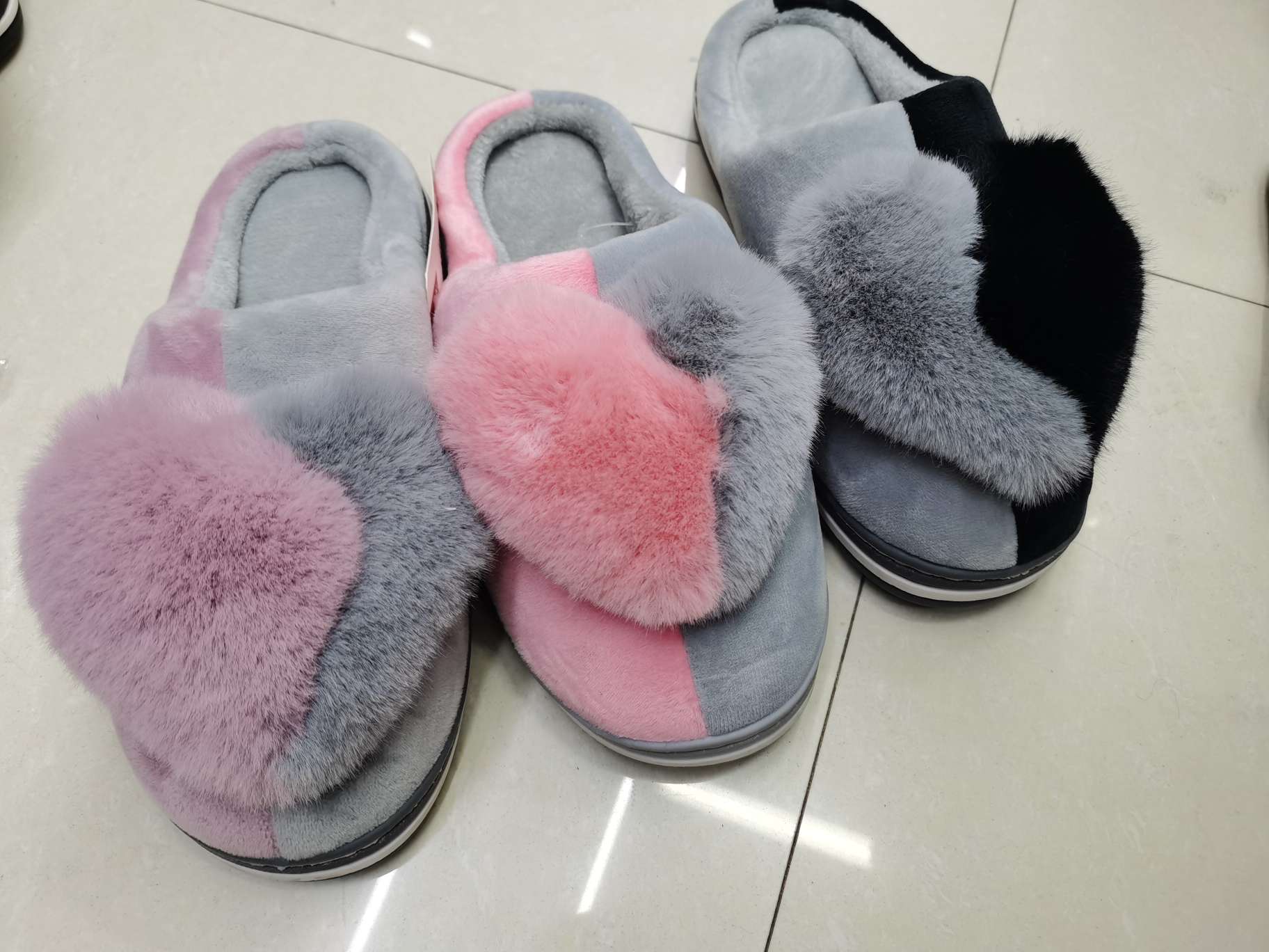 Fashion Cotton Slippers, Baby Shoes, Cute Animal Shoes undefined