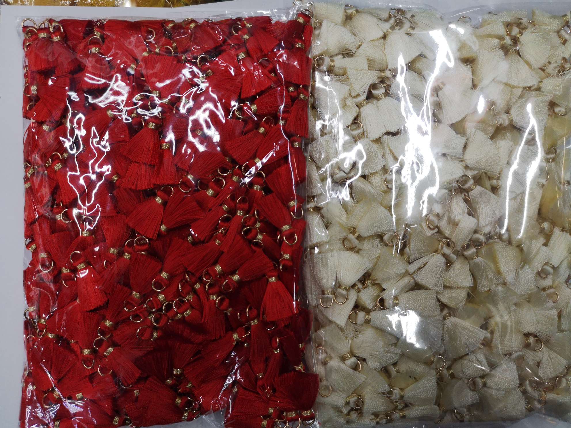 冰丝2cm流苏细节图
