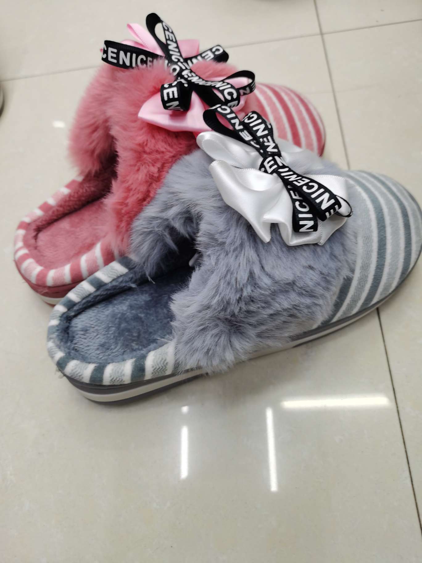 Fashion Cotton Slippers, Baby Shoes, Cute Animal Shoes Application Scenario