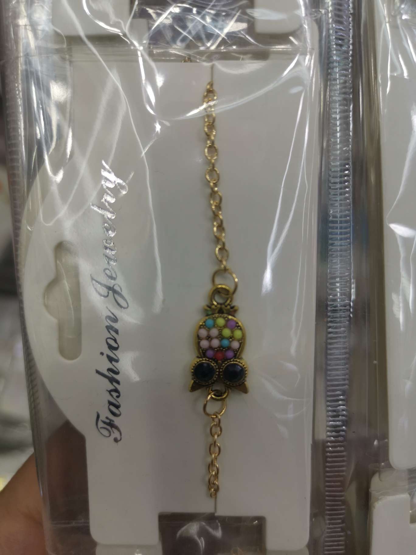 The new bracelet thumbnail