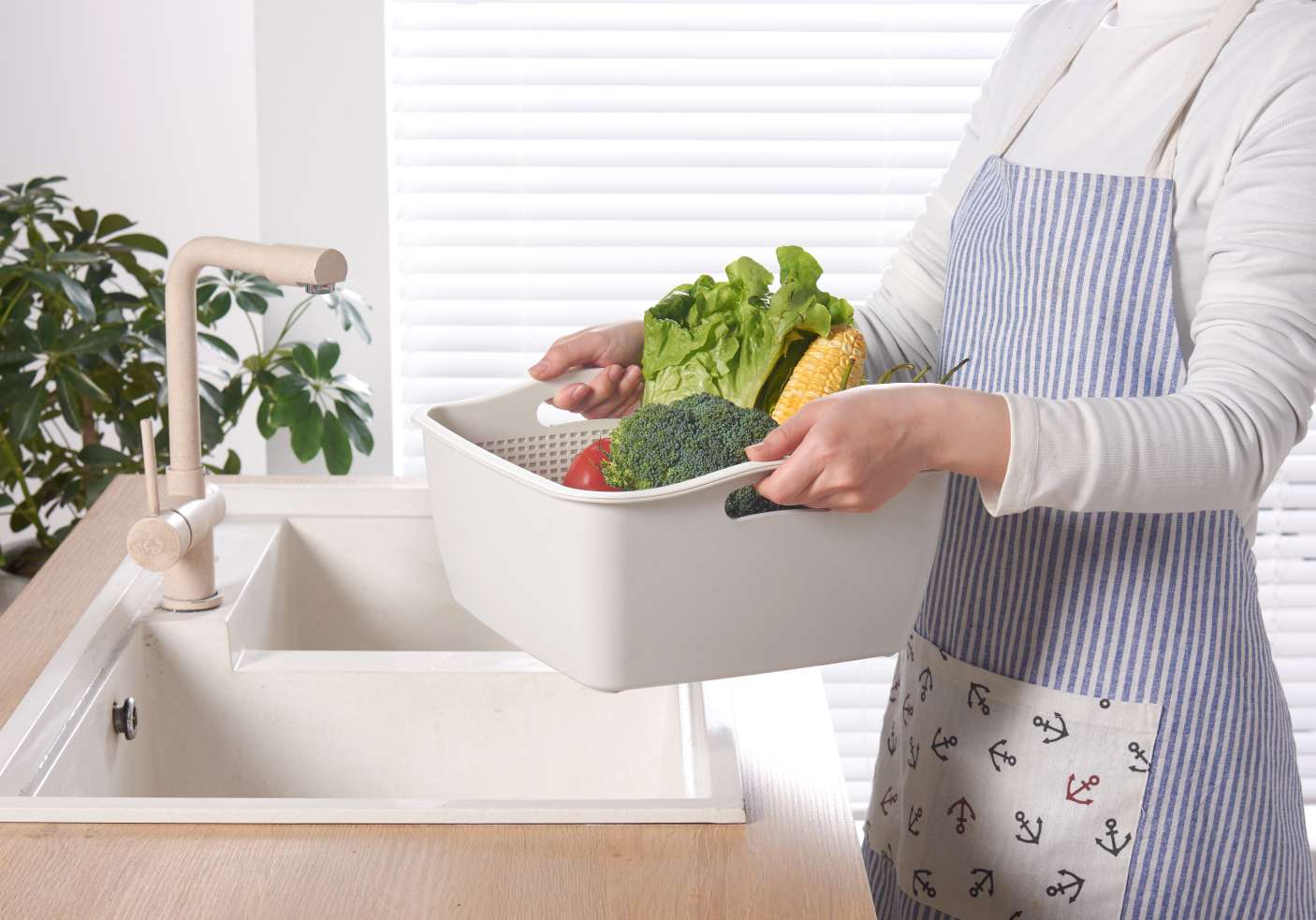 Sunny Princess's new double square filter basket thumbnail