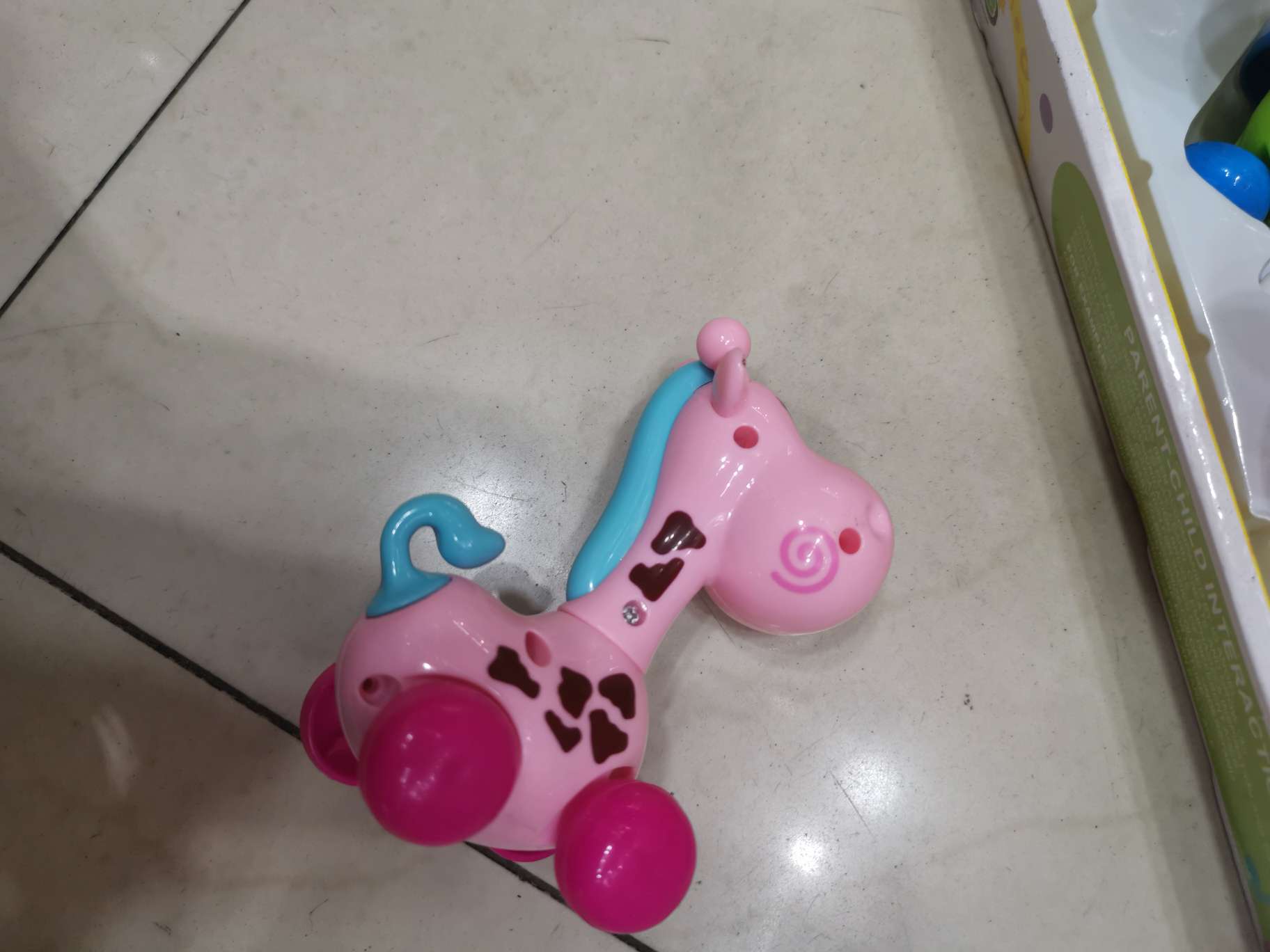 上链会走
玩具详情图7