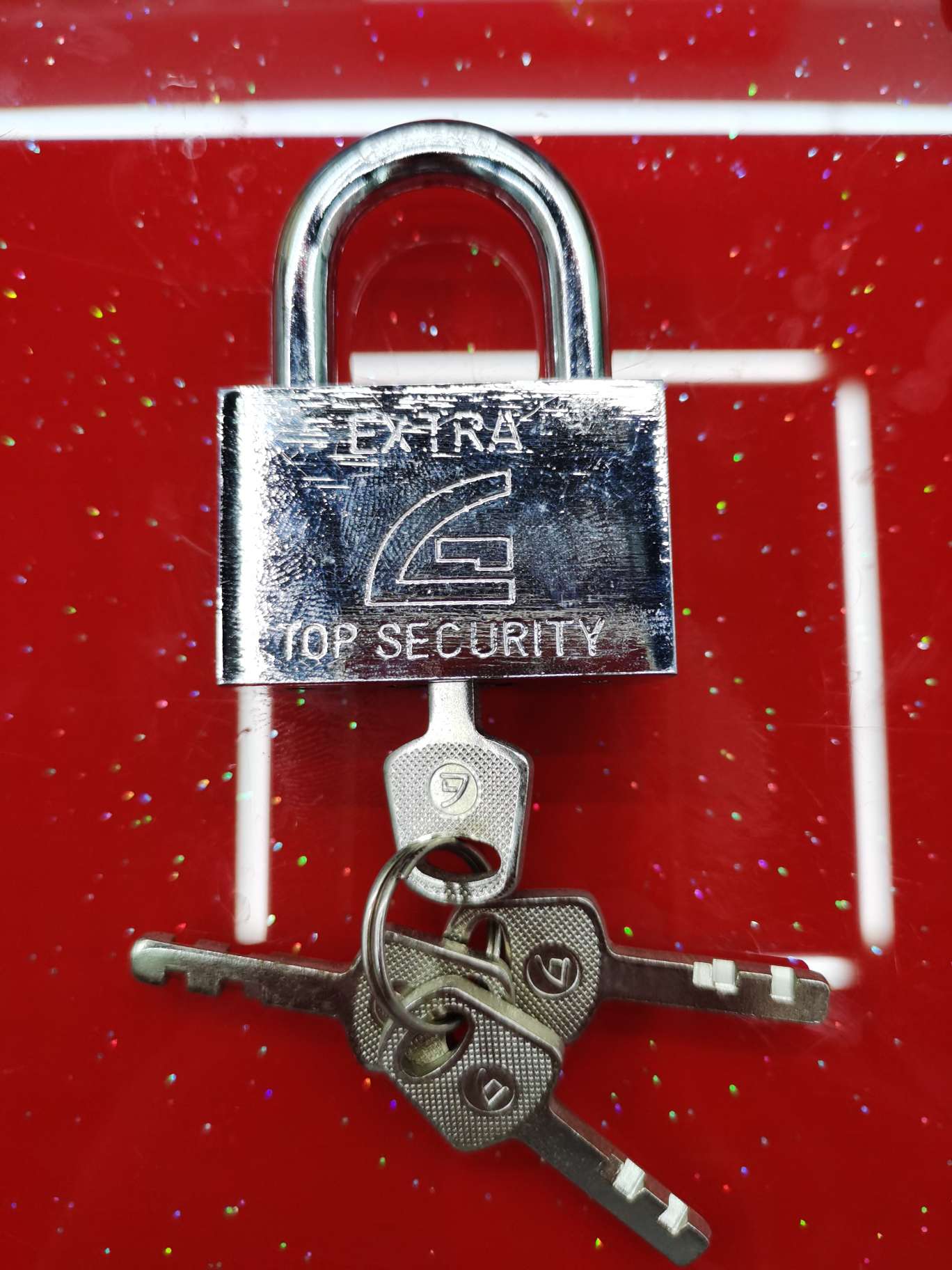 Blade lock Iron padlock blade iron padlock blade iron padlock blade iron padlock