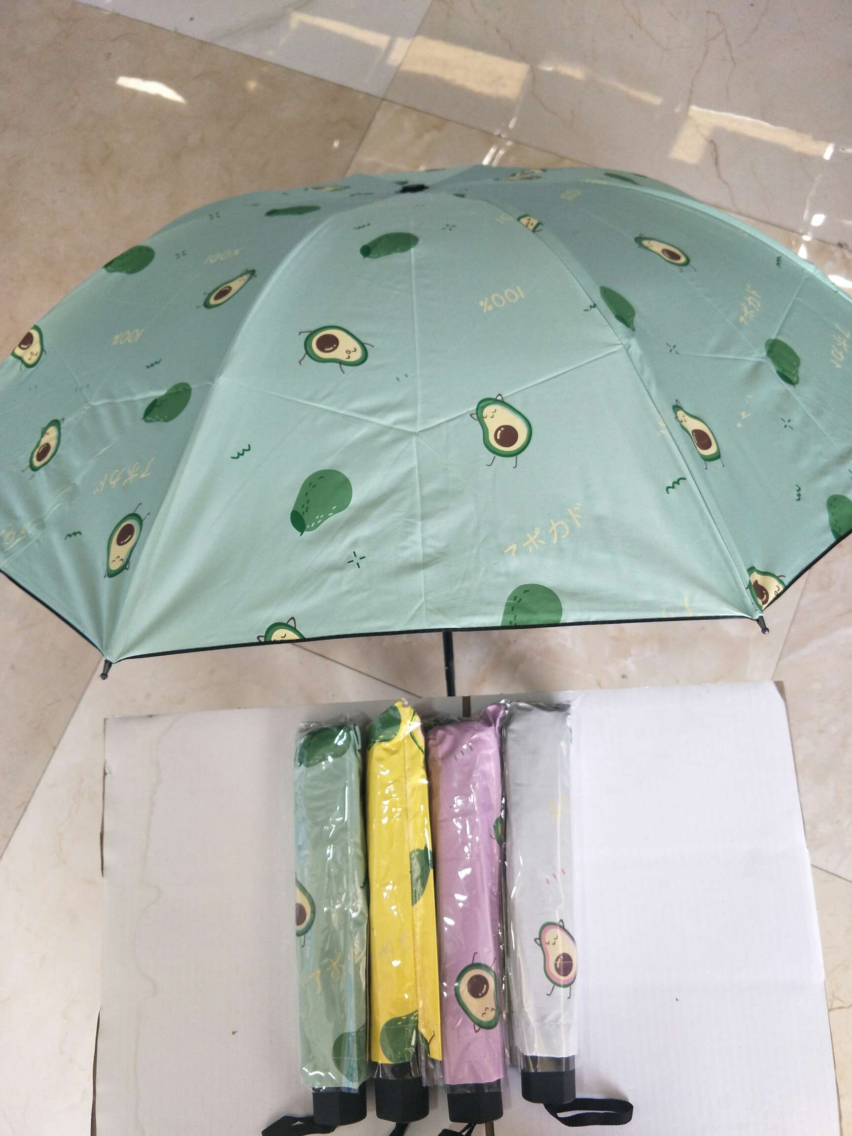 Qianghui Umbrella Industry describe pic - 4