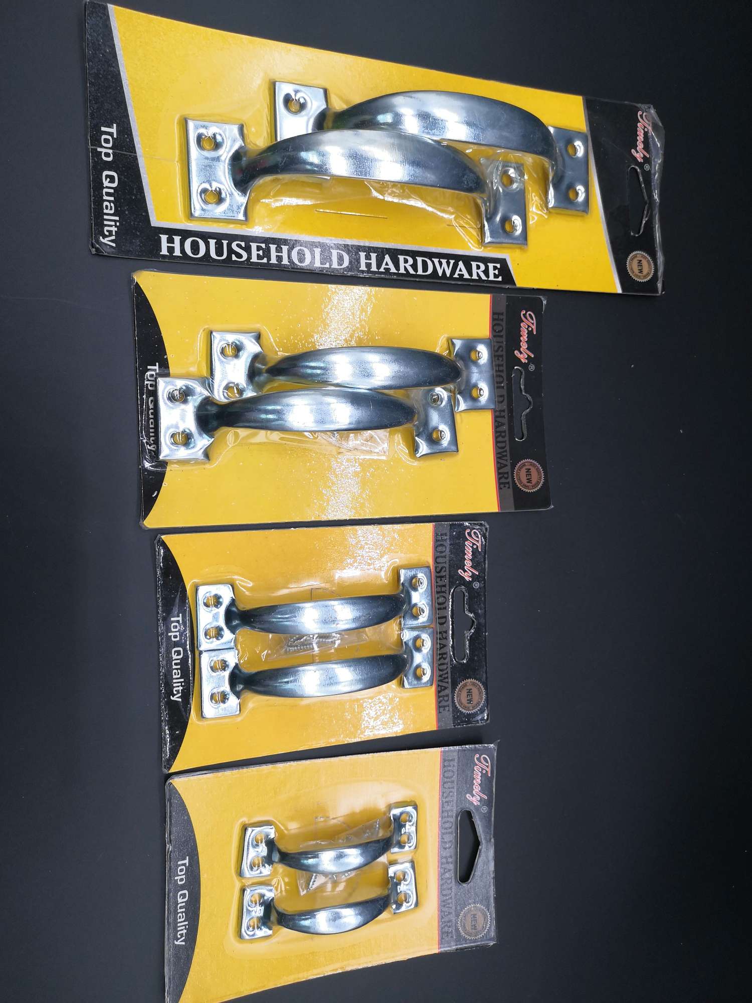 3寸4寸5寸6寸拉手套装